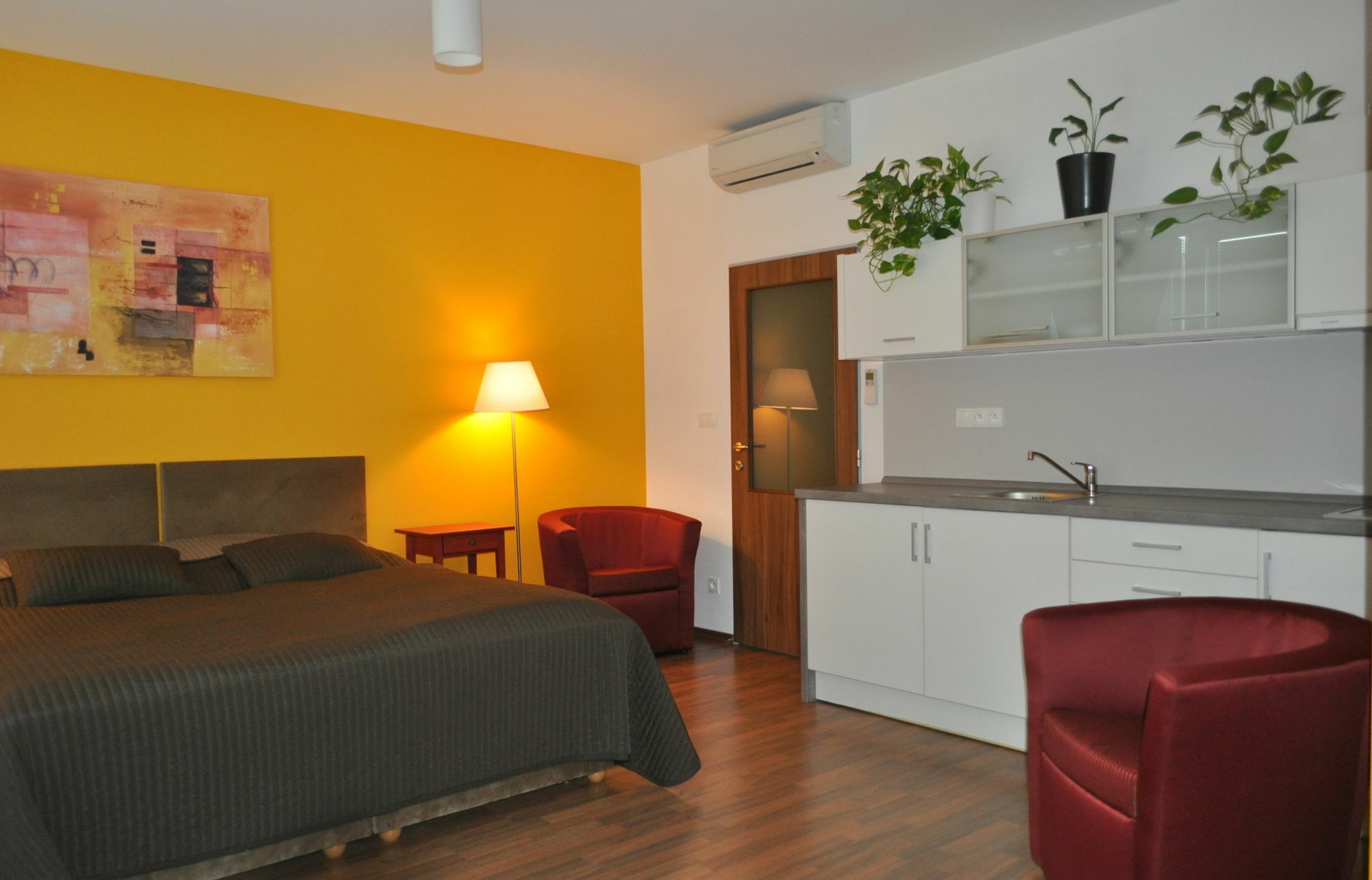 Balu Apartments Praga Exterior foto